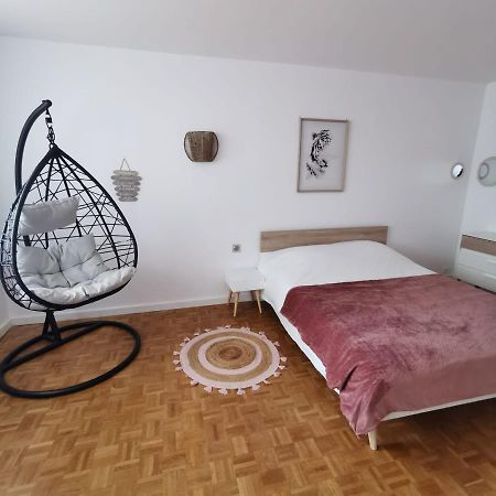 Chambre Cocooning Tout Confort Saint Marceau オルレアン エクステリア 写真