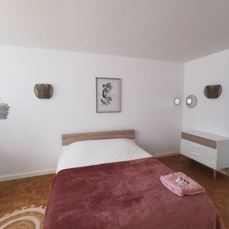 Chambre Cocooning Tout Confort Saint Marceau オルレアン エクステリア 写真